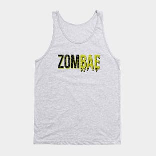 ZomBae Tank Top